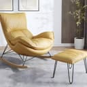 Upholstery Color Yellow
