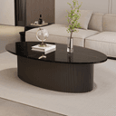 Table Top Color Black/Gold
