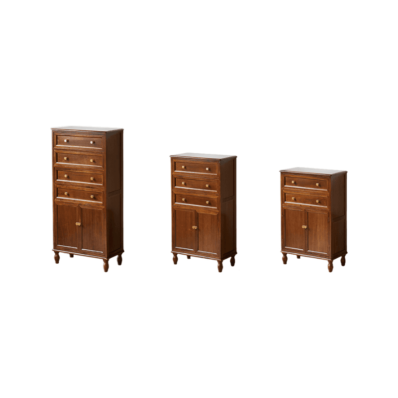 Watertight Stain Resistant Beige/Sepia Rectangle Utility Storage Cabinet with Drawer and Pull Knobs, Locker Included/Not Included - image 13