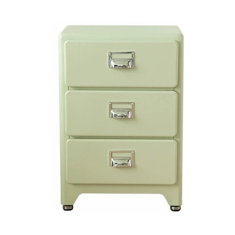 Modern Metal Dresser with Soft-Close Drawers for Bedroom Organization - image 3