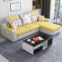 Upholstery Color Yellow