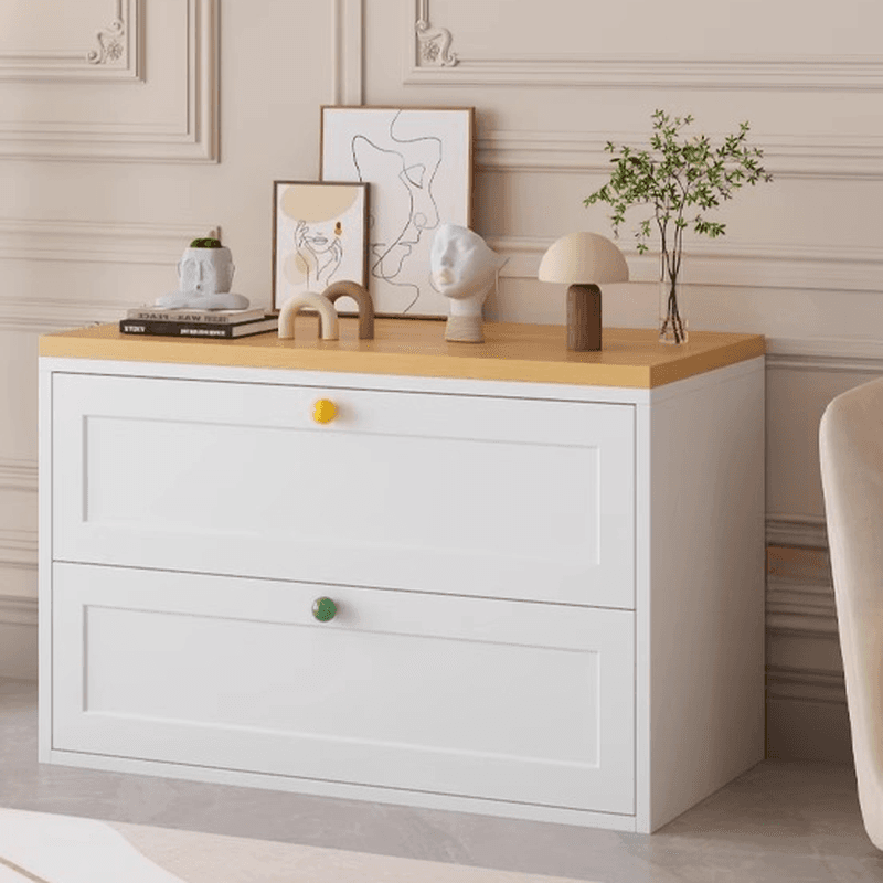 Casual Metal Bachelor Chest/Console Dresser/Semainier - image 3