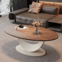 Table Base Color White