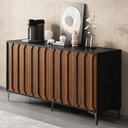Color Walnut/Black