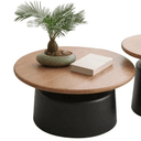 Table Base Color Black