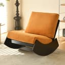 Upholstery Color Orange