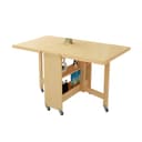 Table Top Color Natural Finish