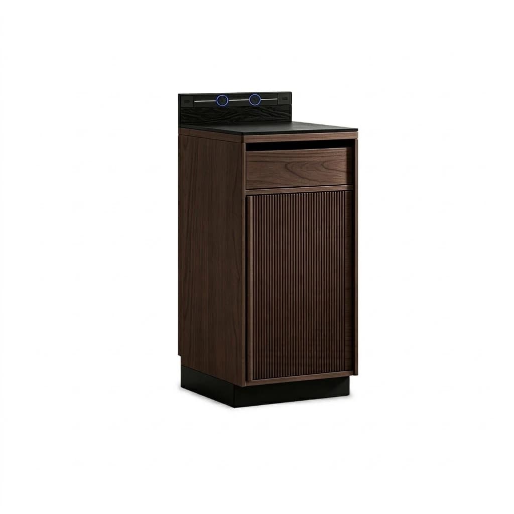 Architectural Wood Sideboard lifestyle 3