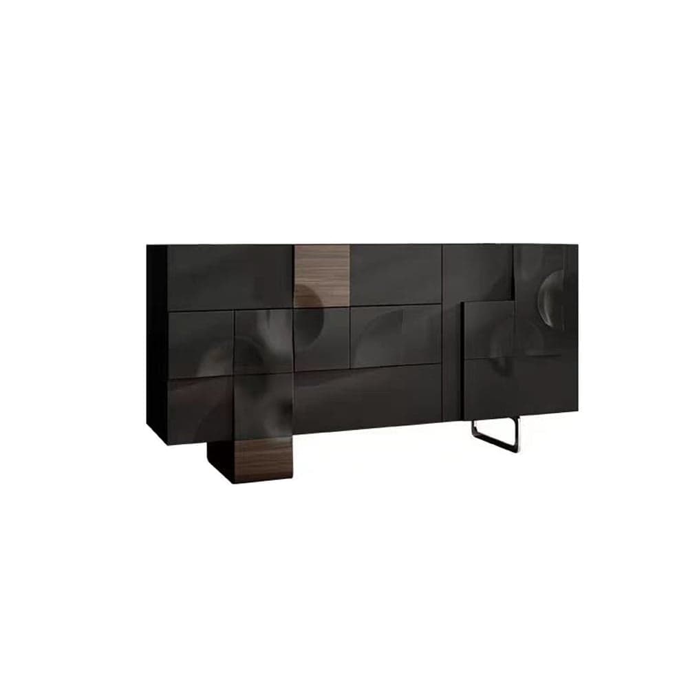 Minimalist Wood Sideboard lifestyle 3