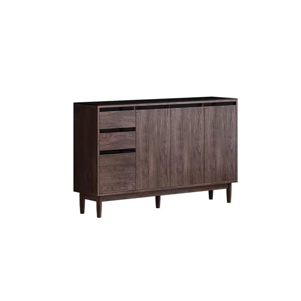 Mid-Century Modern Sideboard Cabinet lifestyle 1