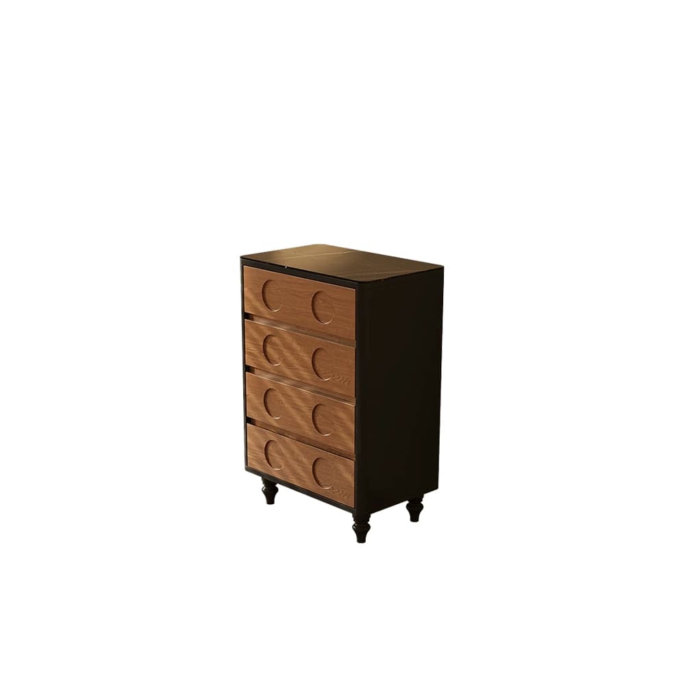 Slim Sideboard, Vintage Walnut Finish lifestyle 3