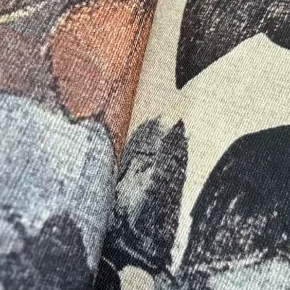 Vintage Loop Plush Area Rug lifestyle 2