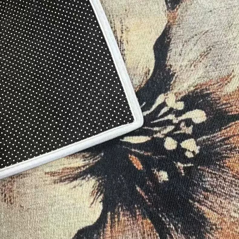 Vintage Loop Plush Area Rug lifestyle 3