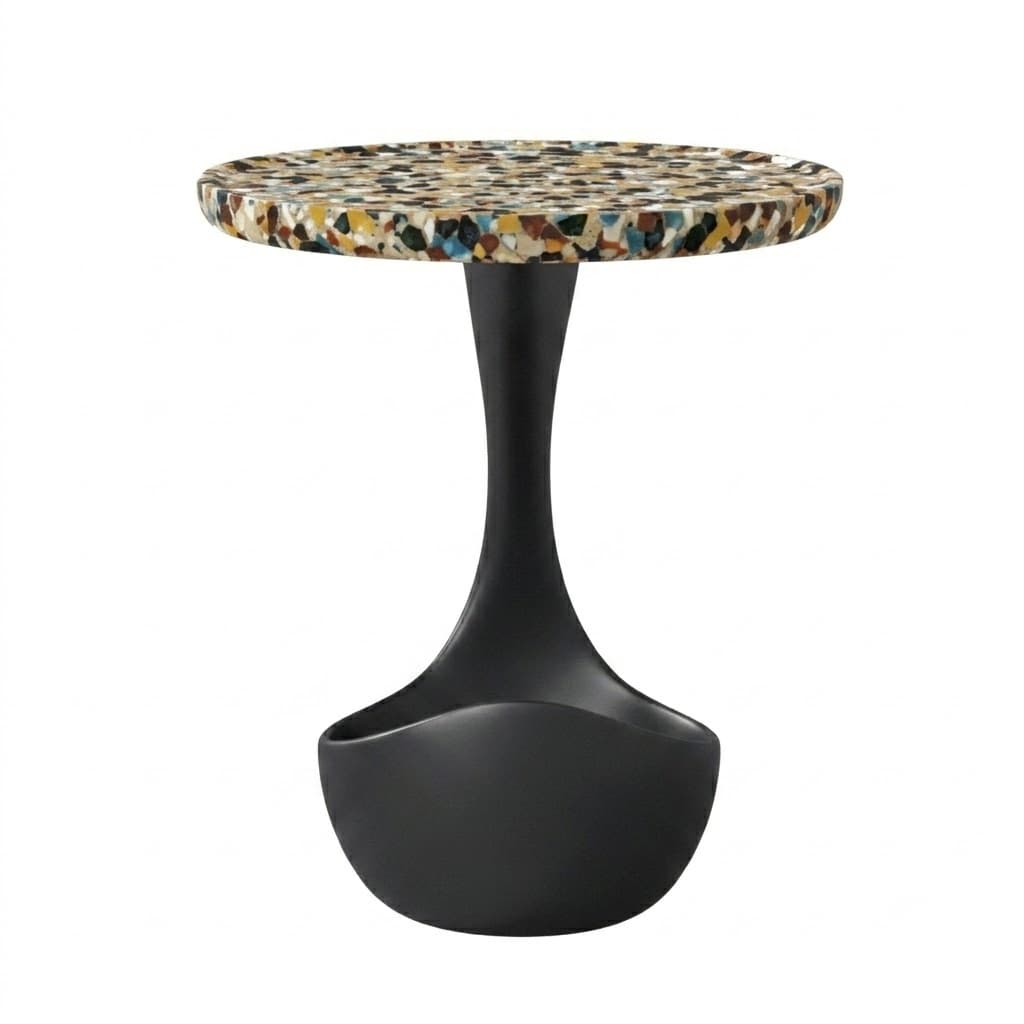 Malist Italian Accent Table lifestyle 1
