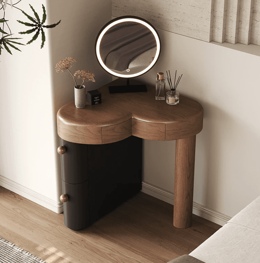 Vintage Corner Dressing Table lifestyle 2