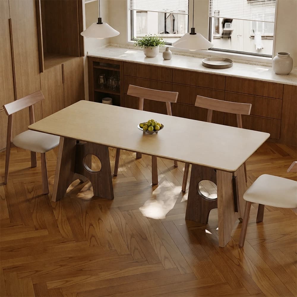 Sintered Stone Dining Table lifestyle 3