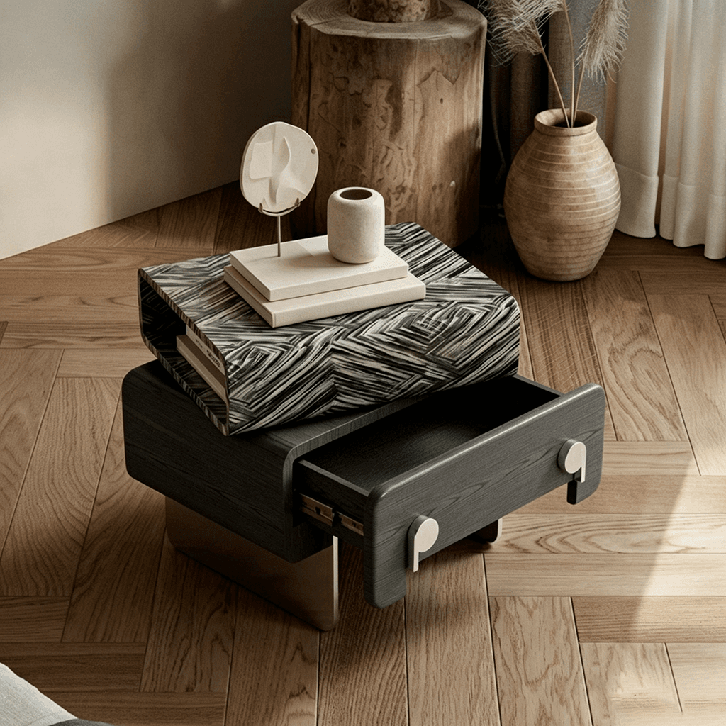 Rotating Nightstand lifestyle 3