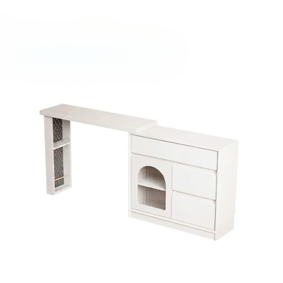 Retro Corner Dressing Table lifestyle 1