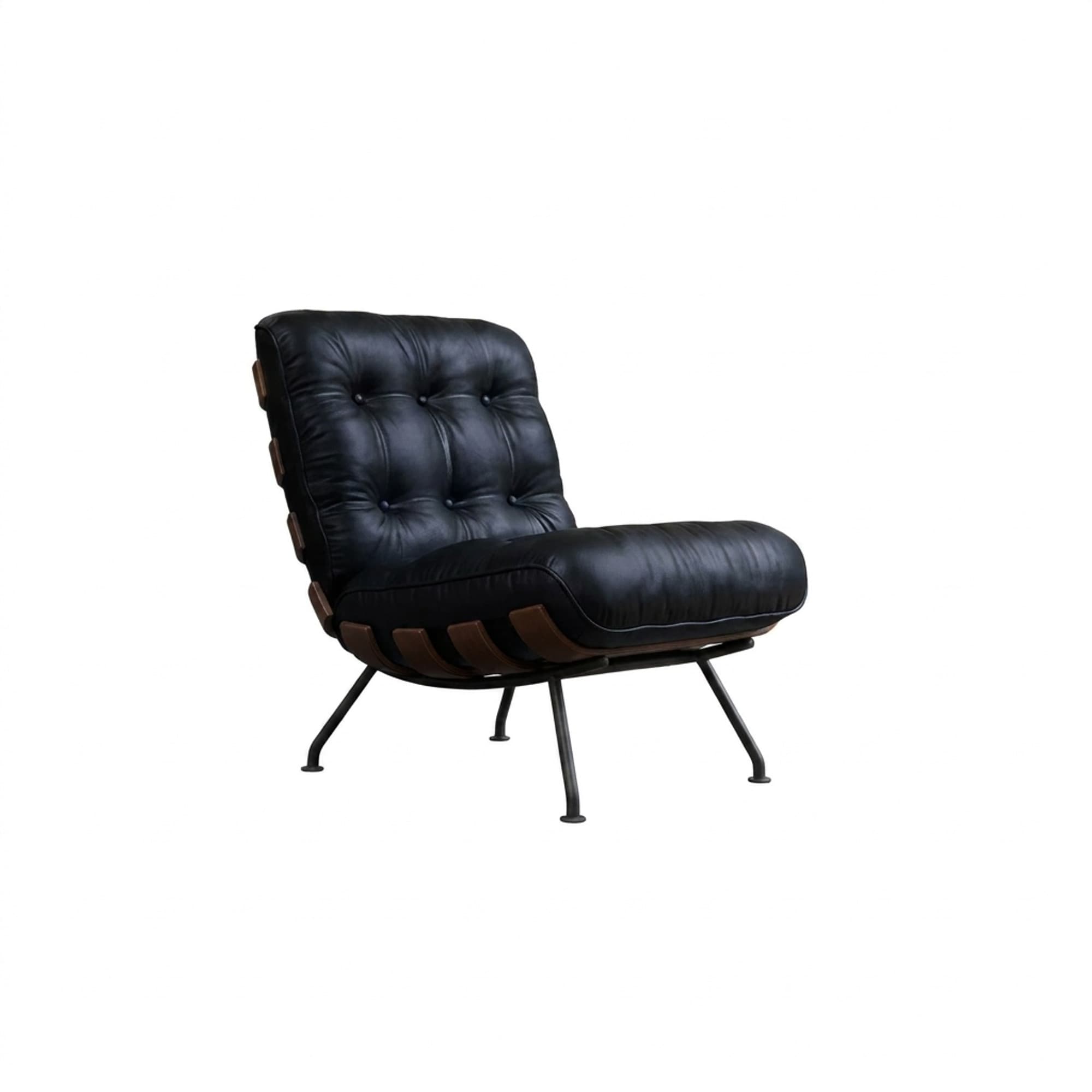 Lounge Chair Iconic Back lifestyle 1