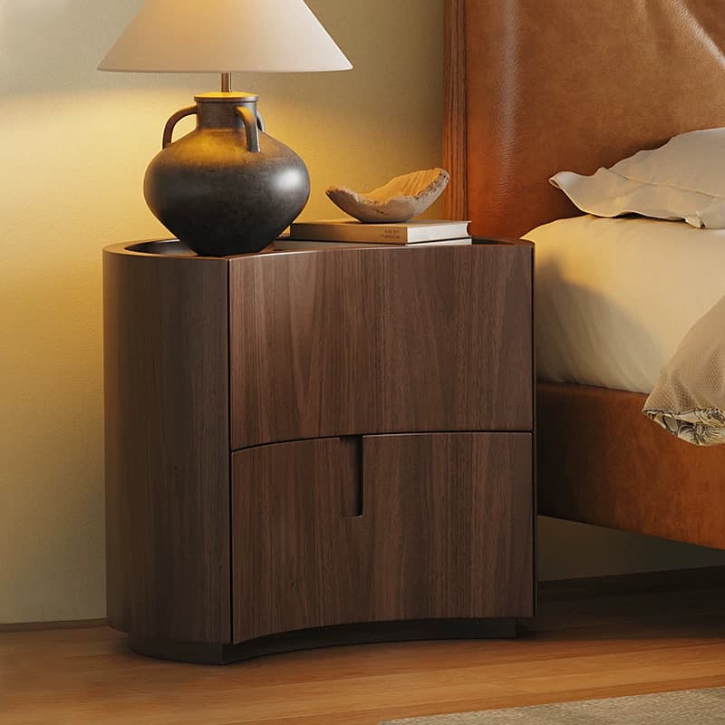 Vintage Crescent Nightstand lifestyle 3