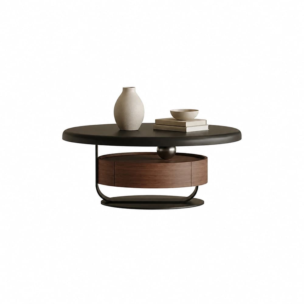 Coffee Table Set, Floating Circles lifestyle 1