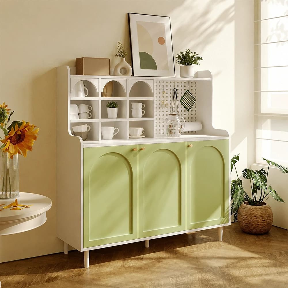 Arched Storage Sideboard lifestyle 3