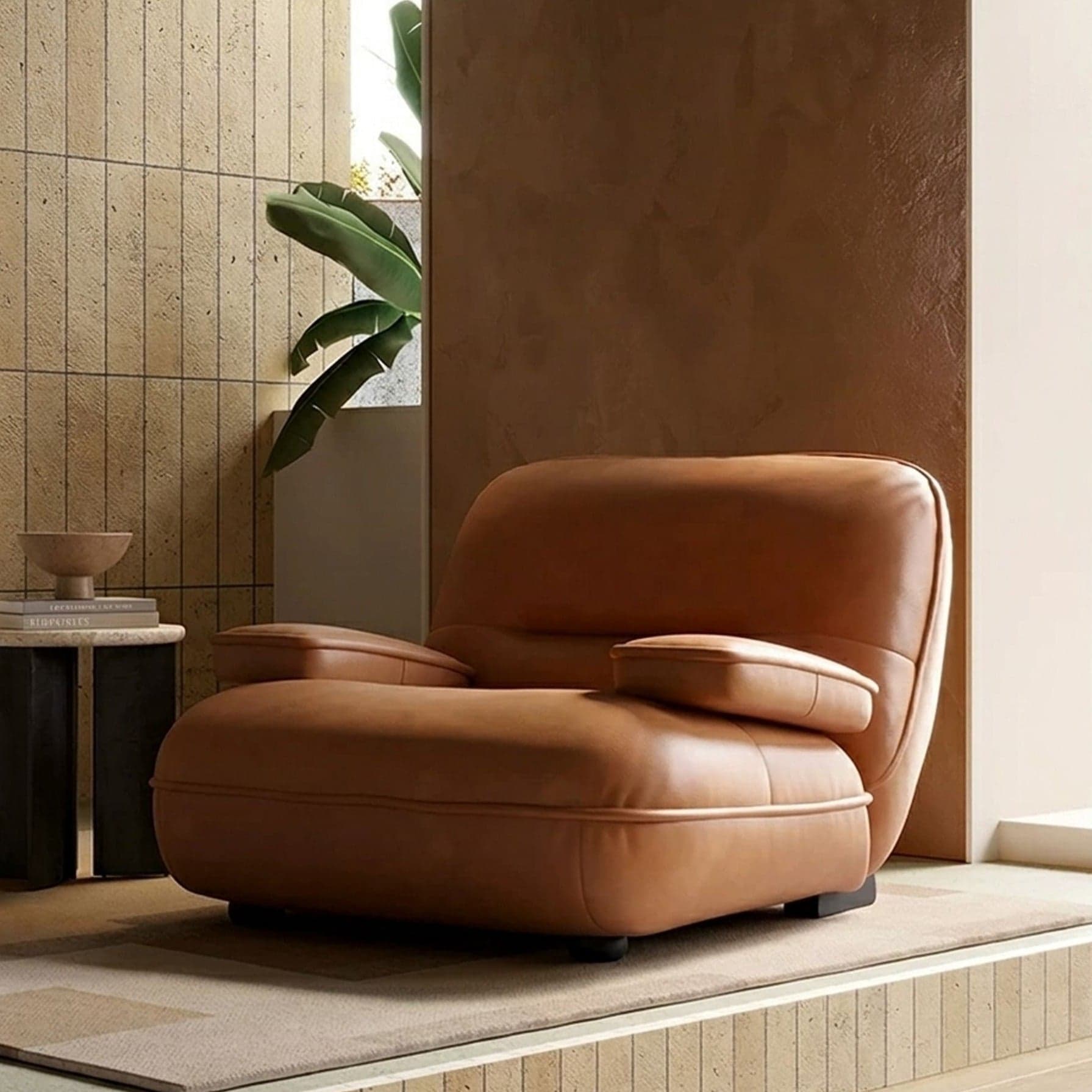 Mid-Century Beetle Lounge Chair lifestyle 3