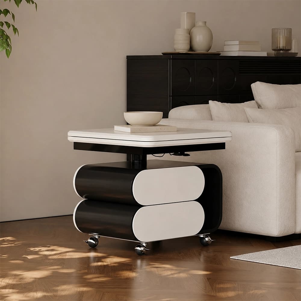 Foldable Lift-Top Coffee Table lifestyle 3