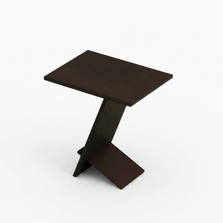 Saddle Leather Coffee Table lifestyle 1