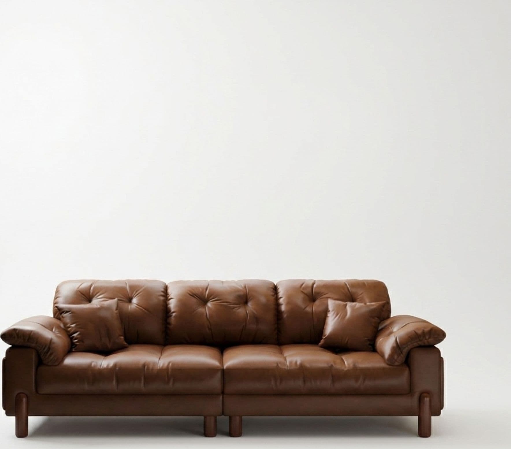 Cream Style Cloud Sofa lifestyle 1