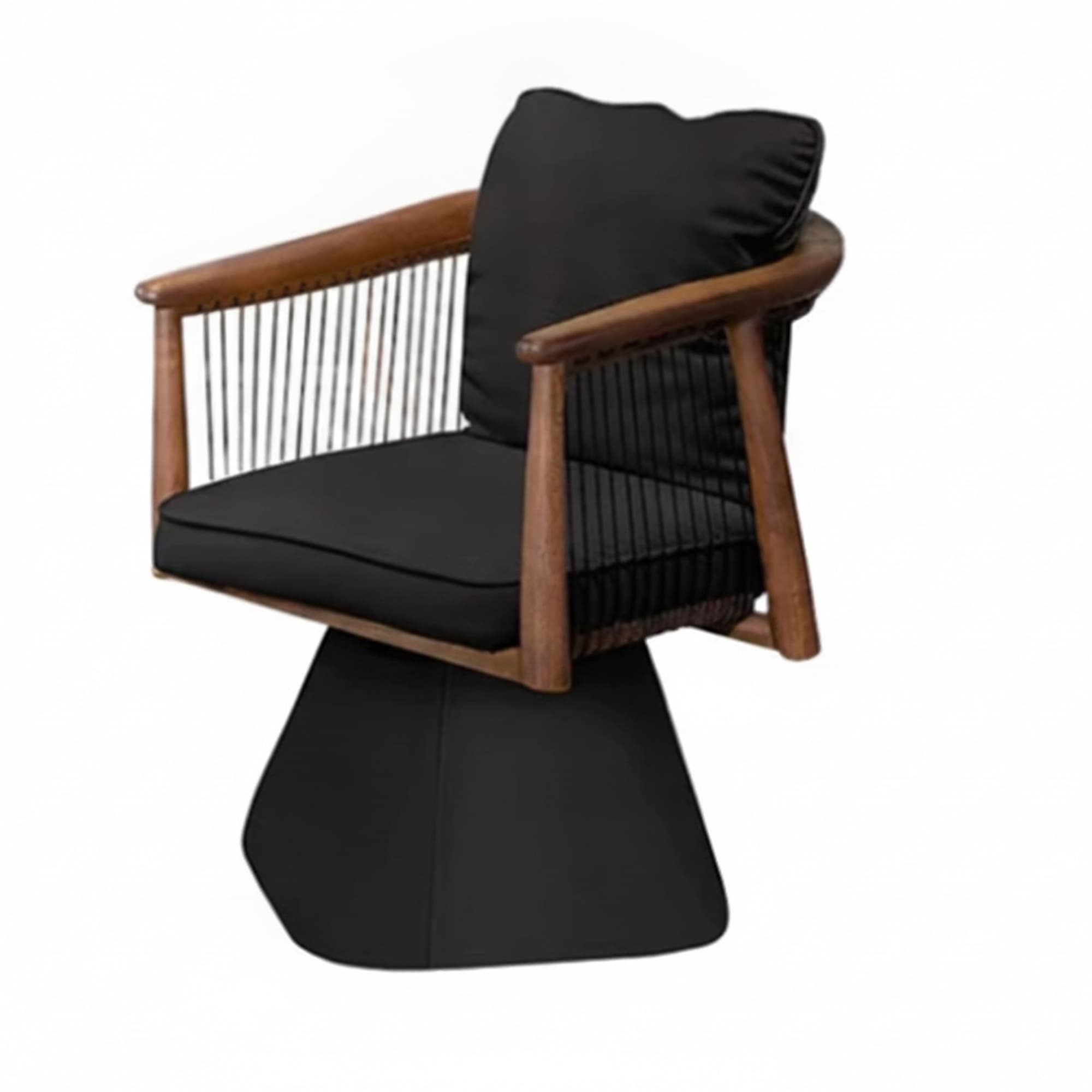 Vintage Swivel Chair lifestyle 1