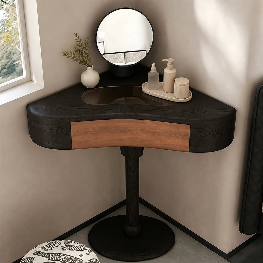 Modern Minimalist Dressing Table lifestyle 3