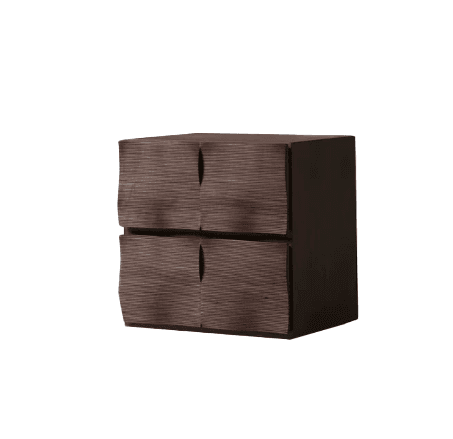 Minimalist Nightstand with Drawer lifestyle 1
