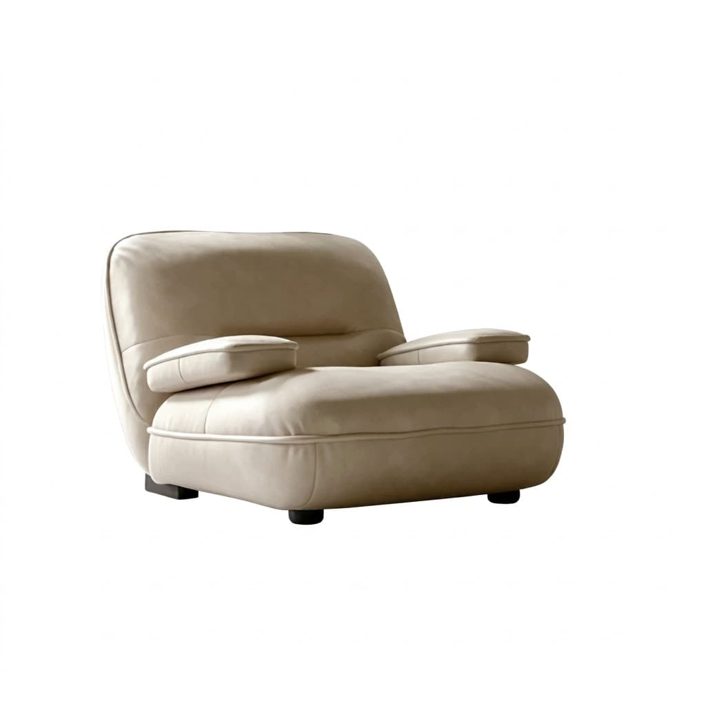 Mid-Century Beetle Lounge Chair lifestyle 1