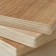 17.72" Modern Nightstand drawers detail image 11