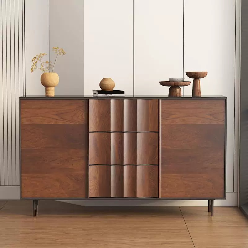 Everett Solid Wood Sideboard lifestyle 3