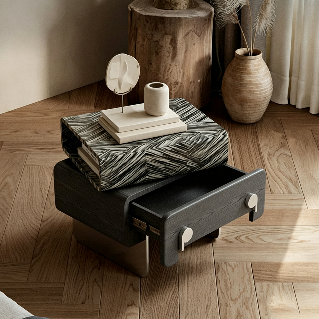 Rotating Nightstand lifestyle 3