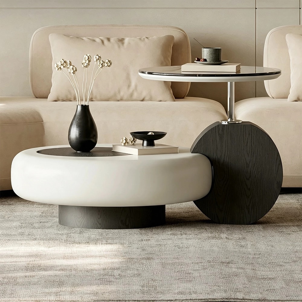 Modular Lift-Top Coffee Table lifestyle 2