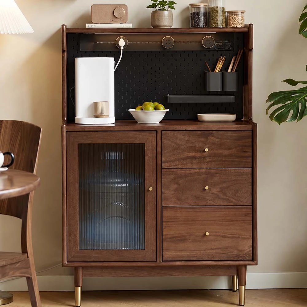 Eastwood Solid Wood Sideboard lifestyle 2