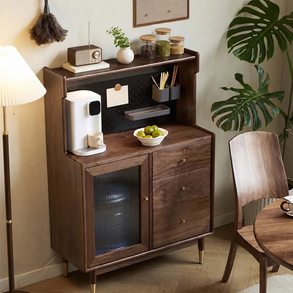 Eastwood Solid Wood Sideboard lifestyle 3