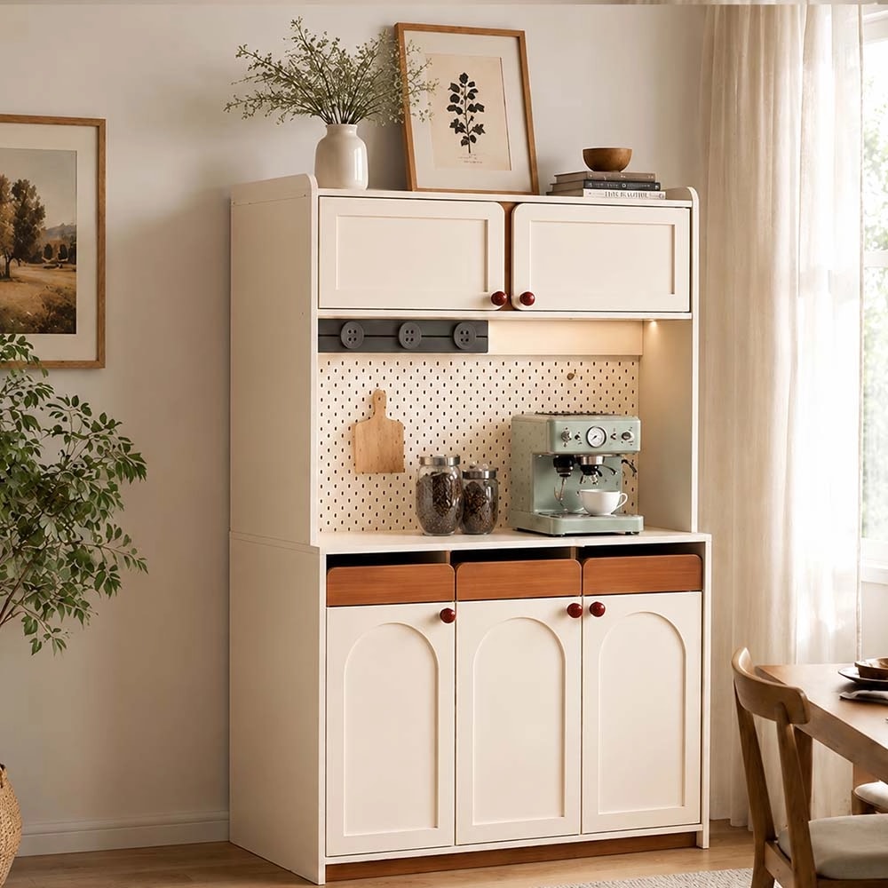 Mid-Century Wall Unit Sideboard lifestyle 3