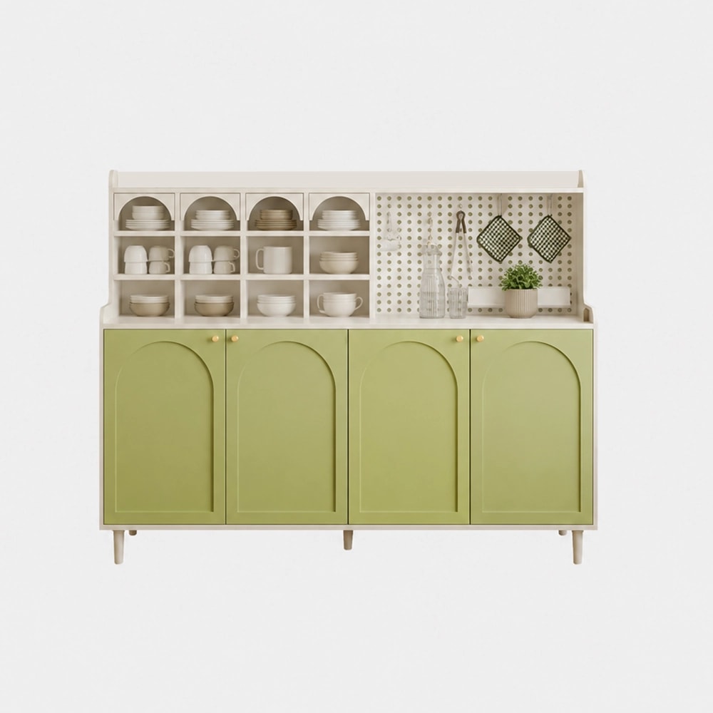 Arched Storage Sideboard lifestyle 1
