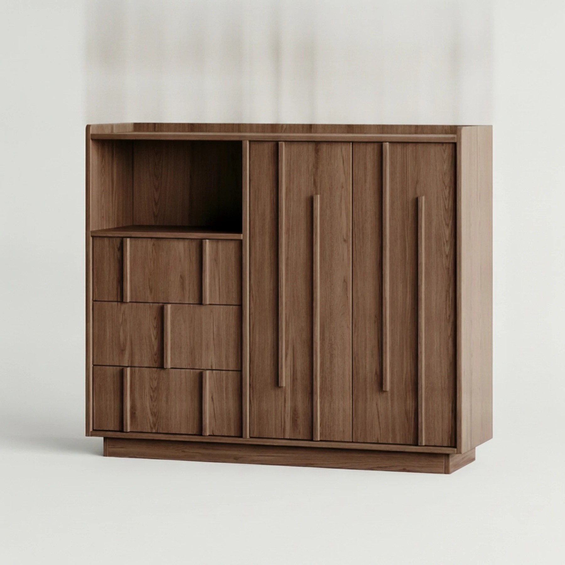 Mid-Century Modern Sideboard lifestyle 1