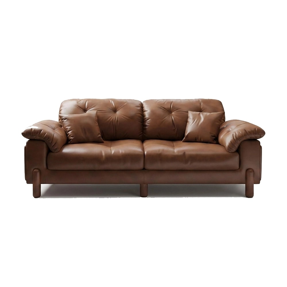 Cream Style Cloud Sofa lifestyle 1