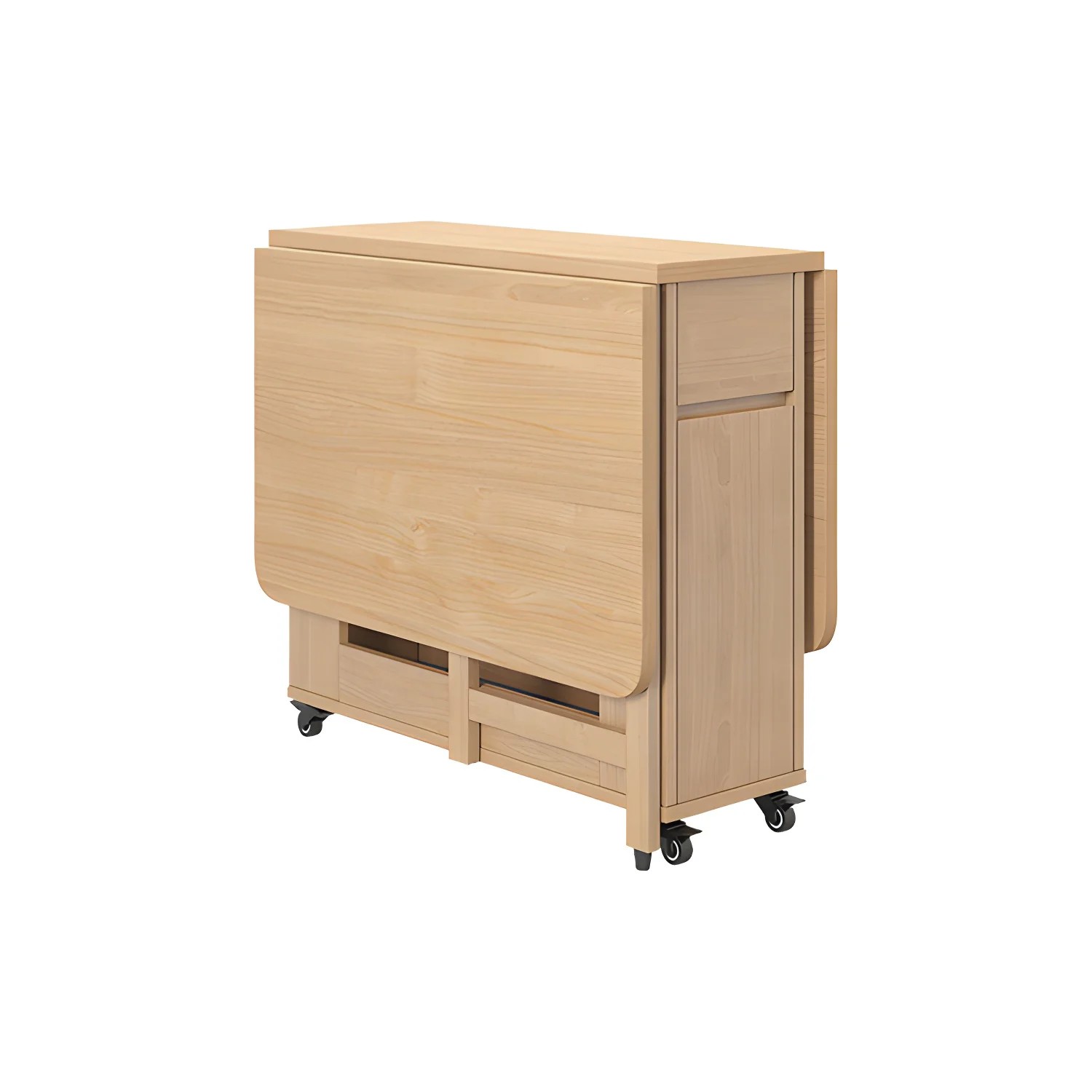Drop Leaf Dining Table | Ormau lifestyle 1