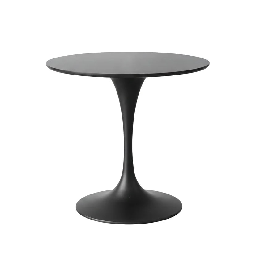 Rubberwood Tulip Dining Table lifestyle 1
