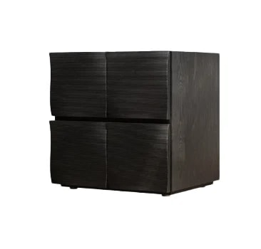 Minimalist Nightstand with Drawer lifestyle 1