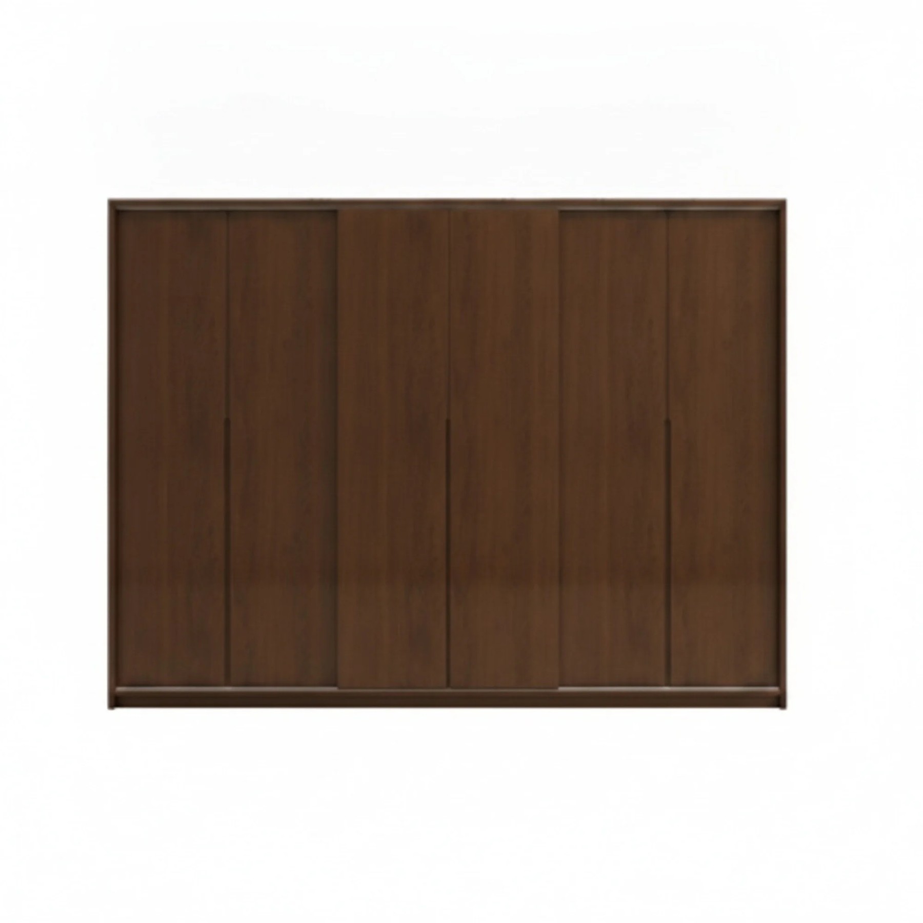 Solid Oak Sliding Door Wardrobe lifestyle 1
