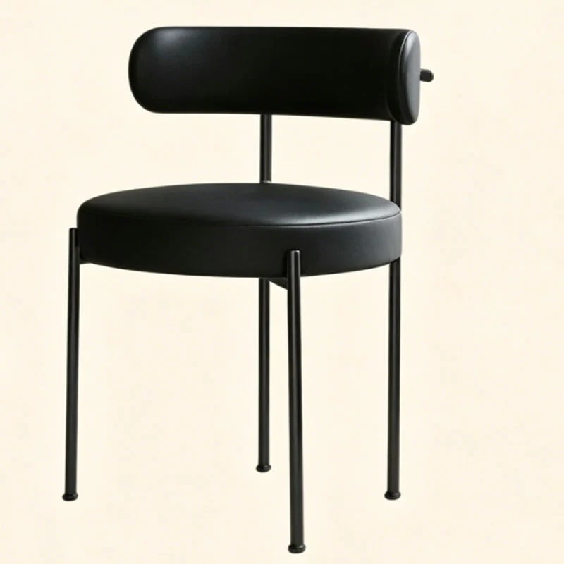 Moon Upholstered Dining Chair lifestyle 1