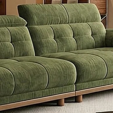 Vintage Chenille Fabric Sofa lifestyle 3